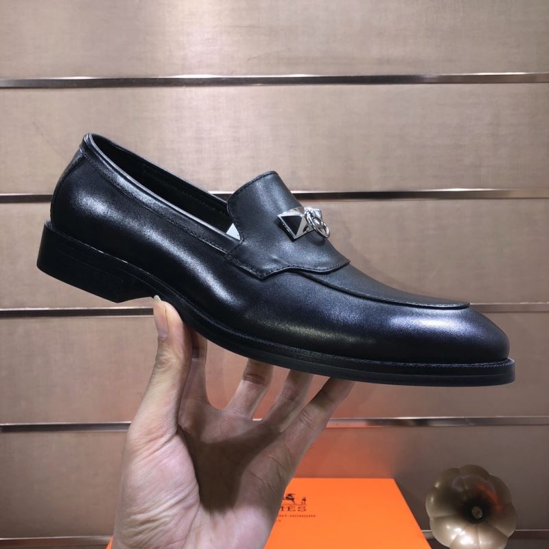 Hermes Leather Shoes